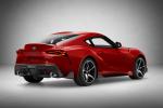 Toyota GR Supra 2019 года (NA)
